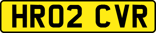 HR02CVR