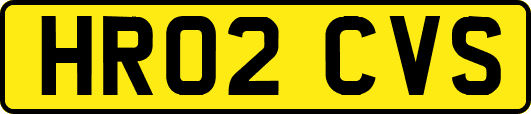 HR02CVS