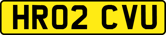 HR02CVU