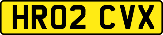 HR02CVX