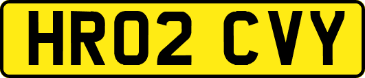 HR02CVY