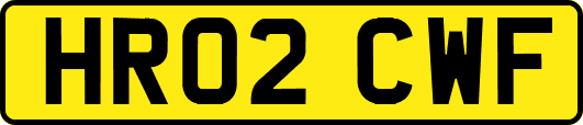 HR02CWF