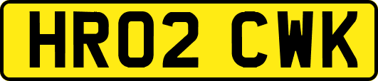 HR02CWK