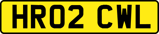 HR02CWL