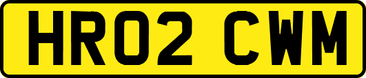 HR02CWM