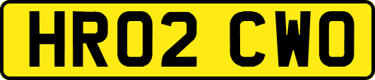 HR02CWO