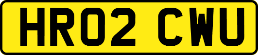 HR02CWU