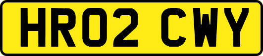 HR02CWY