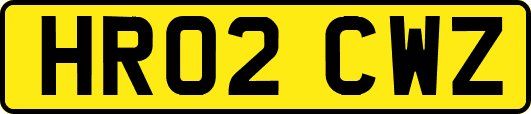 HR02CWZ