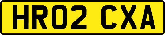 HR02CXA