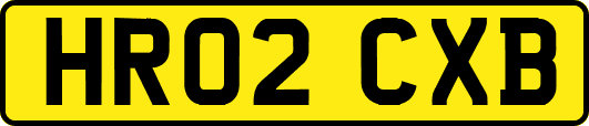 HR02CXB