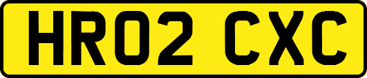 HR02CXC