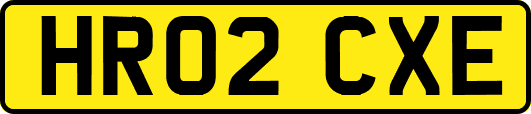 HR02CXE
