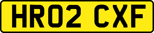 HR02CXF