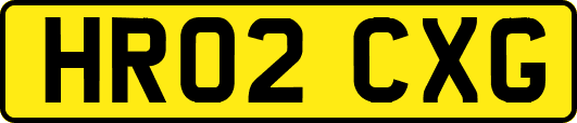 HR02CXG