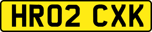 HR02CXK