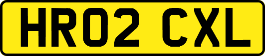 HR02CXL