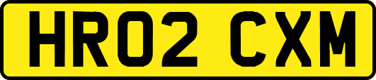 HR02CXM