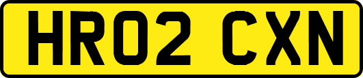 HR02CXN