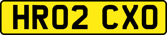 HR02CXO