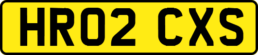 HR02CXS