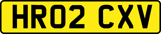 HR02CXV