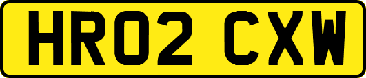 HR02CXW