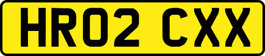 HR02CXX