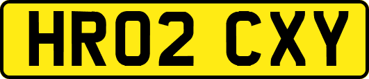 HR02CXY