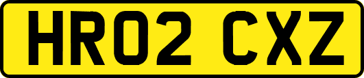 HR02CXZ