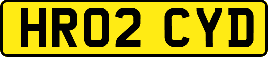 HR02CYD