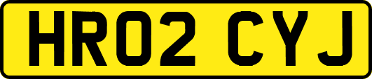 HR02CYJ