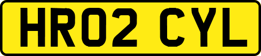 HR02CYL