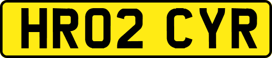 HR02CYR
