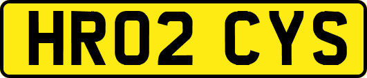 HR02CYS