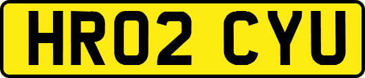 HR02CYU