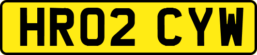 HR02CYW