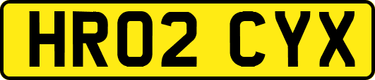 HR02CYX