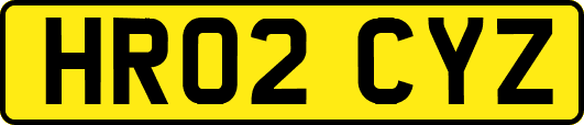 HR02CYZ