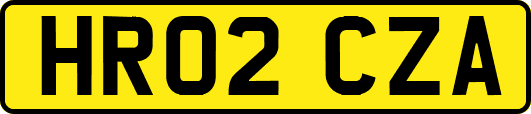 HR02CZA