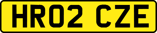 HR02CZE