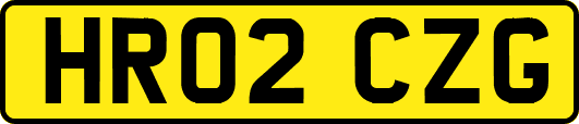 HR02CZG