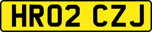 HR02CZJ