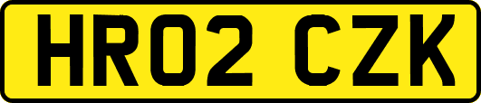 HR02CZK