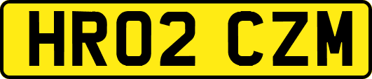 HR02CZM
