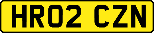 HR02CZN