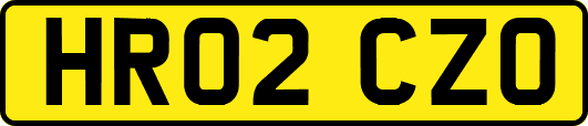 HR02CZO