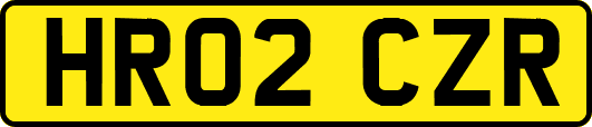 HR02CZR