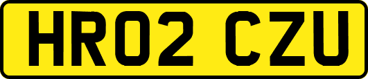 HR02CZU
