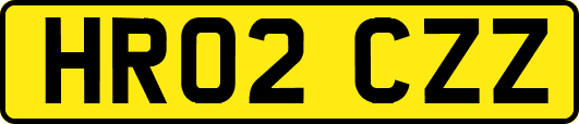 HR02CZZ